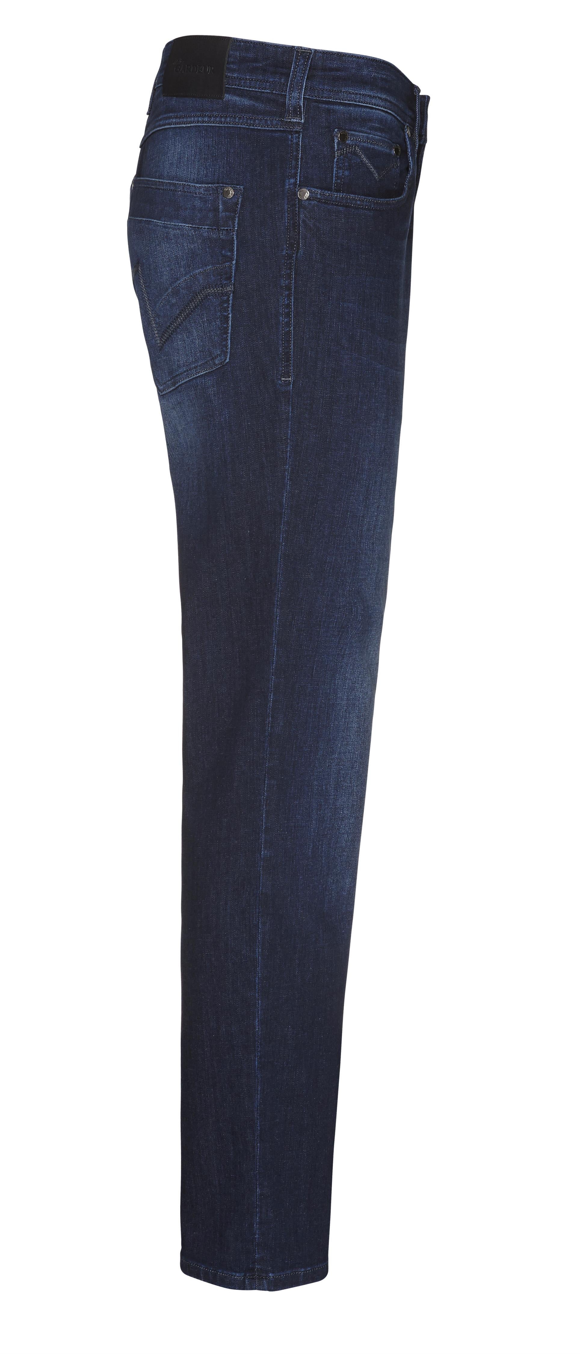 ATELIER GARDEUR Bill Jeans - Worn Indigo - BILL-8-0-470391-168