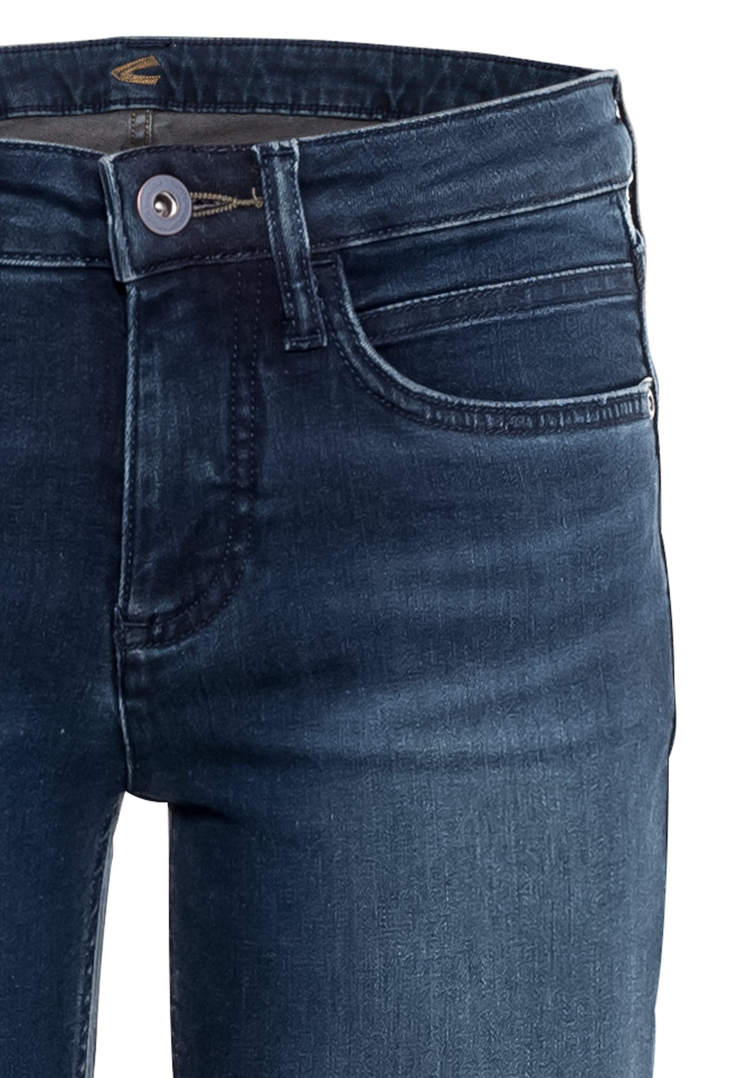 CAMEL ACTIVE Skinny Fit Five Pocket - Midnight Denim Blue - 388205 9R04.45 von Camel Active