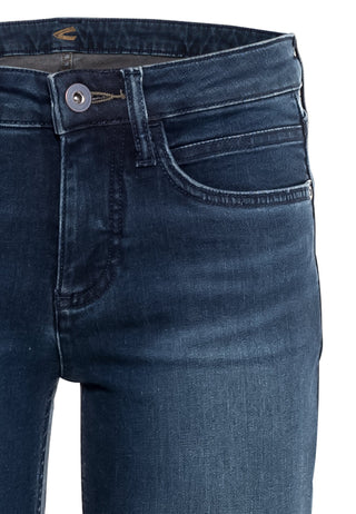 CAMEL ACTIVE Skinny Fit Five Pocket - Midnight Denim Blue - 388205 9R04.45