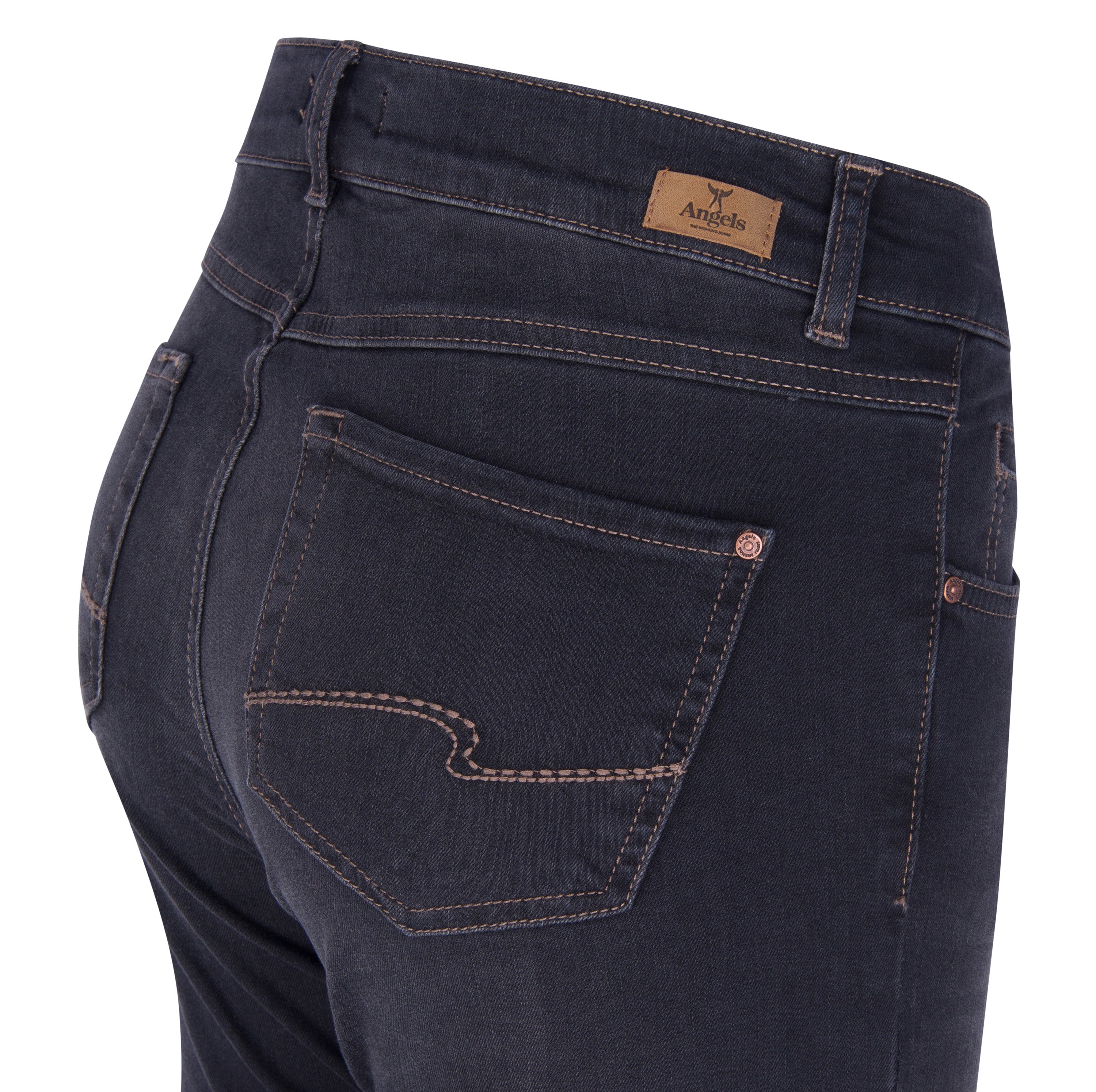 ANGELS JEANS Cici Jeans - Smoky Slate Grey - 346 3400.1158 von Angels Jeans