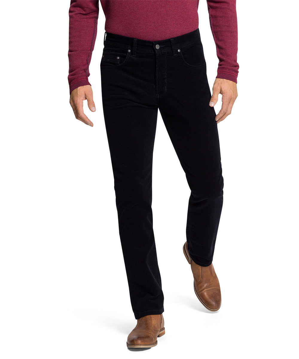 PIONEER Rando Five Pocket - Midnight Cord Navy - 16801 3224.6314 von Pioneer