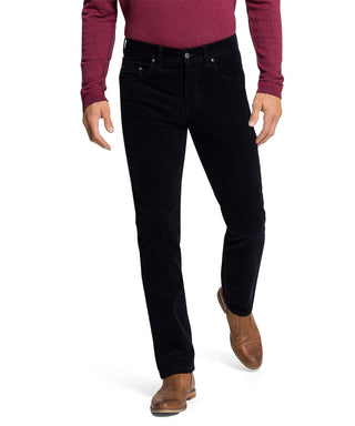 PIONEER Rando Five Pocket - Midnight Cord Navy - 16801 3224.6314