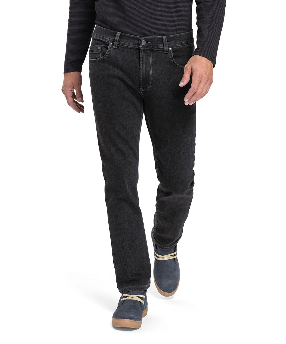 PIONEER Rando Five Pocket - Charcoal Night Denim - 16801 6504.9830 von Pioneer