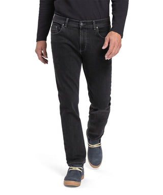 PIONEER Rando Five Pocket - Charcoal Night Denim - 16801 6504.9830