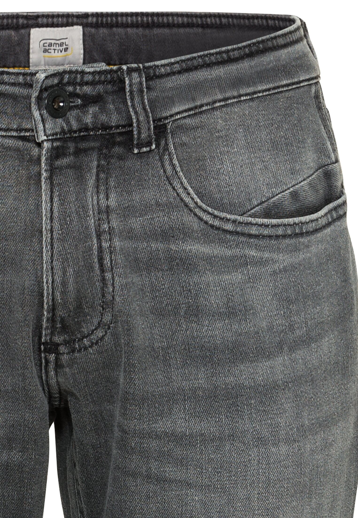 CAMEL ACTIVE Madison Jeans - Slate Harbor Denim - 488885 9D06.06 von Camel Active
