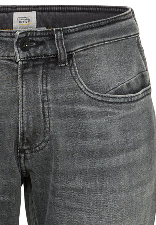 CAMEL ACTIVE Madison Jeans - Slate Harbor Denim - 488885 9D06.06