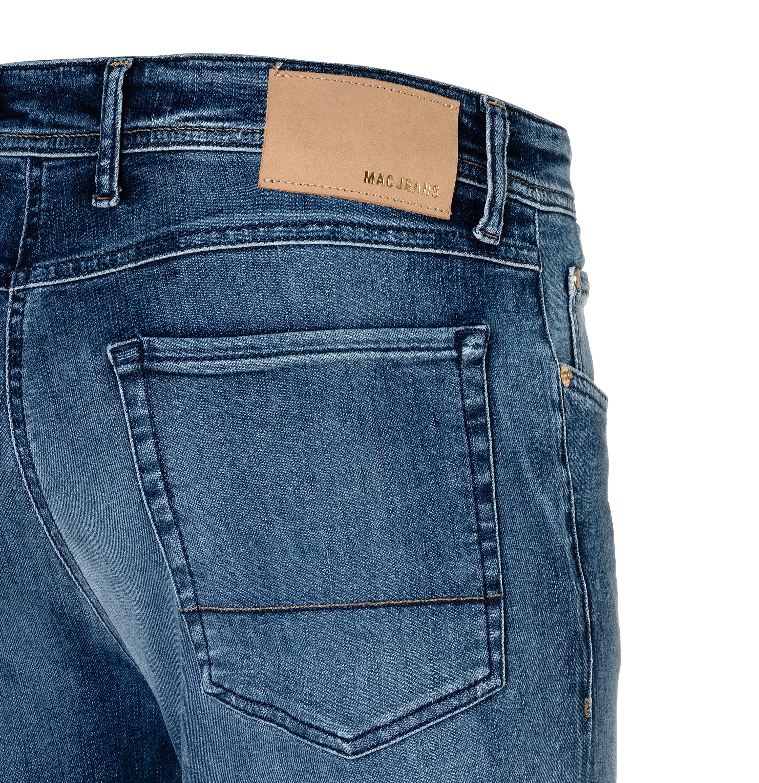 MAC MACFLEXX 3D authentic wash 0518-05-1995L H682 - Sky Harbor Blue - 0518-05-1995L-H682 von MAC