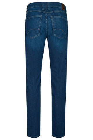 HATTRIC Hunter Five Pocket - Ocean Night Wash - 688465 7239.45