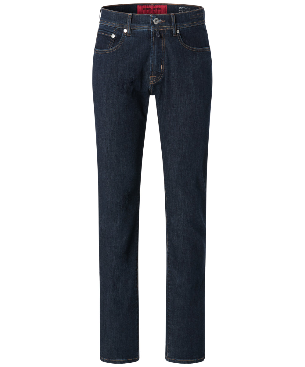 PIERRE CARDIN Lyon Voyage Jeans - Midnight Canyon - 38915 7701.02