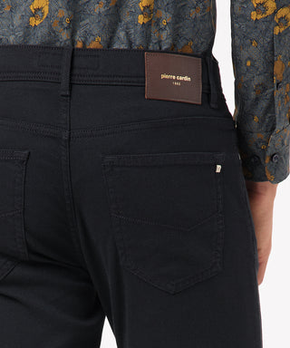 PIERRE CARDIN LYON Five Pocket - Deep Navy Graphite - 30917 4731.68