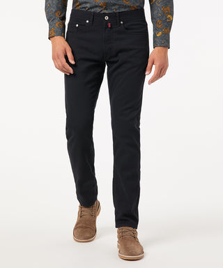 PIERRE CARDIN LYON Five Pocket - Deep Navy Graphite - 30917 4731.68