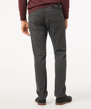 PIERRE CARDIN LYON Five Pocket - Night Slate Texture - 30917 4731.85