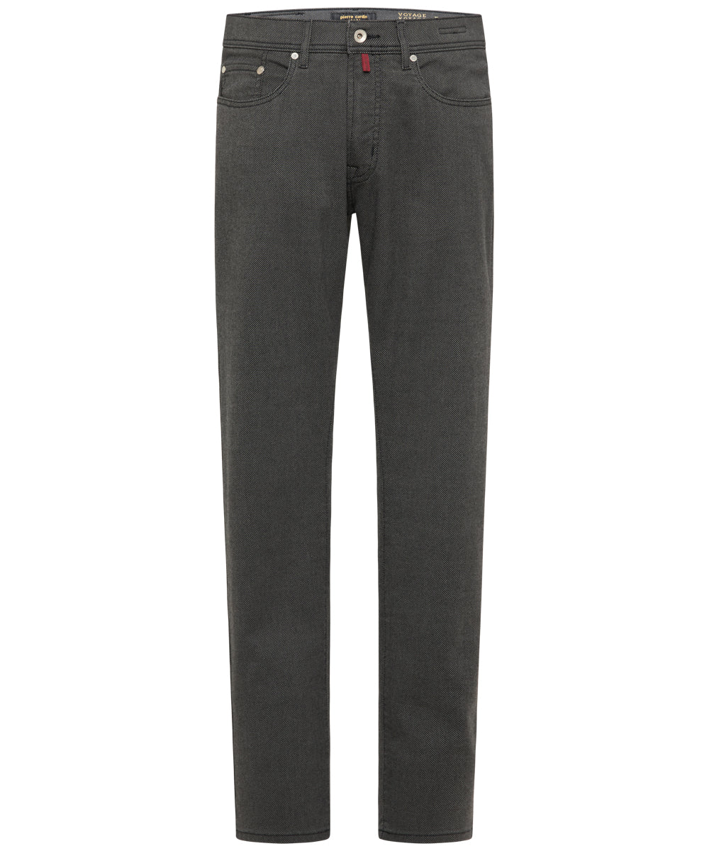 PIERRE CARDIN LYON Five Pocket - Night Slate Texture - 30917 4731.85