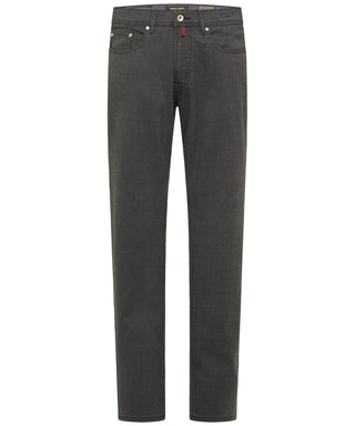PIERRE CARDIN LYON Five Pocket - Night Slate Texture - 30917 4731.85