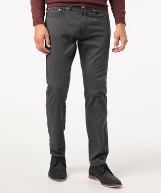 PIERRE CARDIN LYON Five Pocket - Night Slate Texture - 30917 4731.85