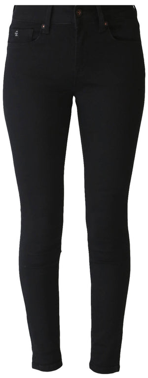 MOD JEANS SINA - Nocturne Black Wash Skinny Jeans - NOS-2015.895