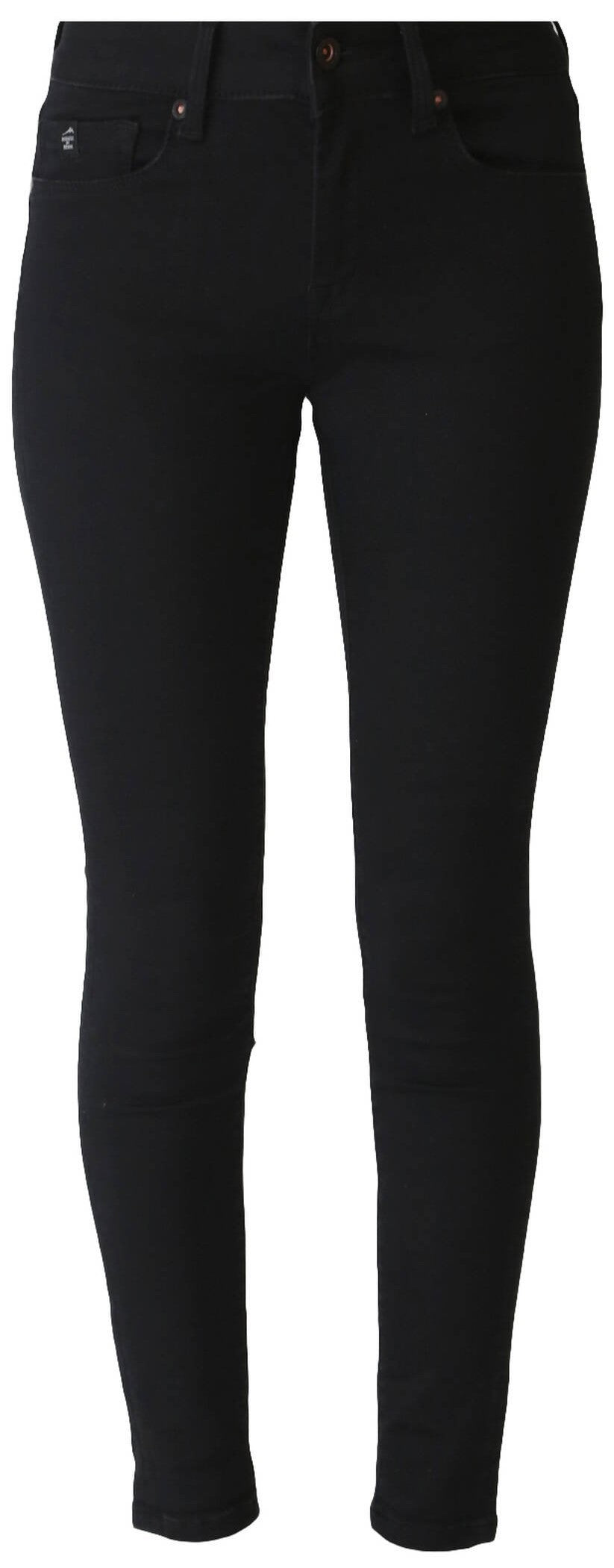 MOD JEANS SINA - Nocturne Black Wash Skinny Jeans - NOS-2015.895
