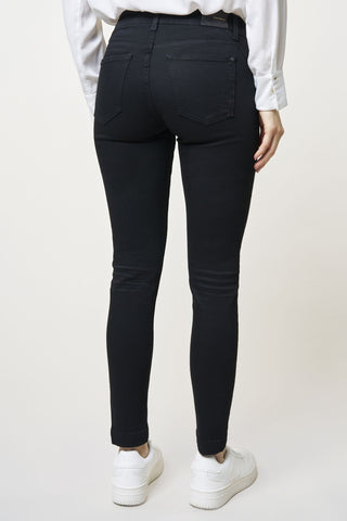 BLUE FIRE Chloe Skinny Jeans - Midnight Onyx - 1046.4140