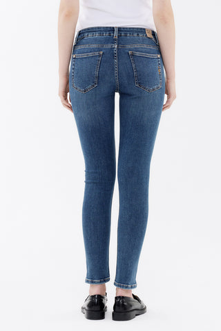 BLUE FIRE CHLOE Jeans - Sky Denim Blue - 1046.265