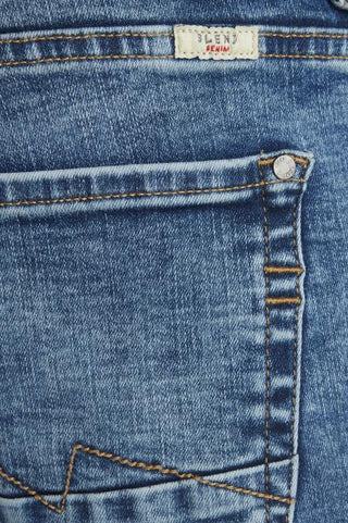 BLEND Jet Jeans - Worn Harbor Blue - 20708715.76201