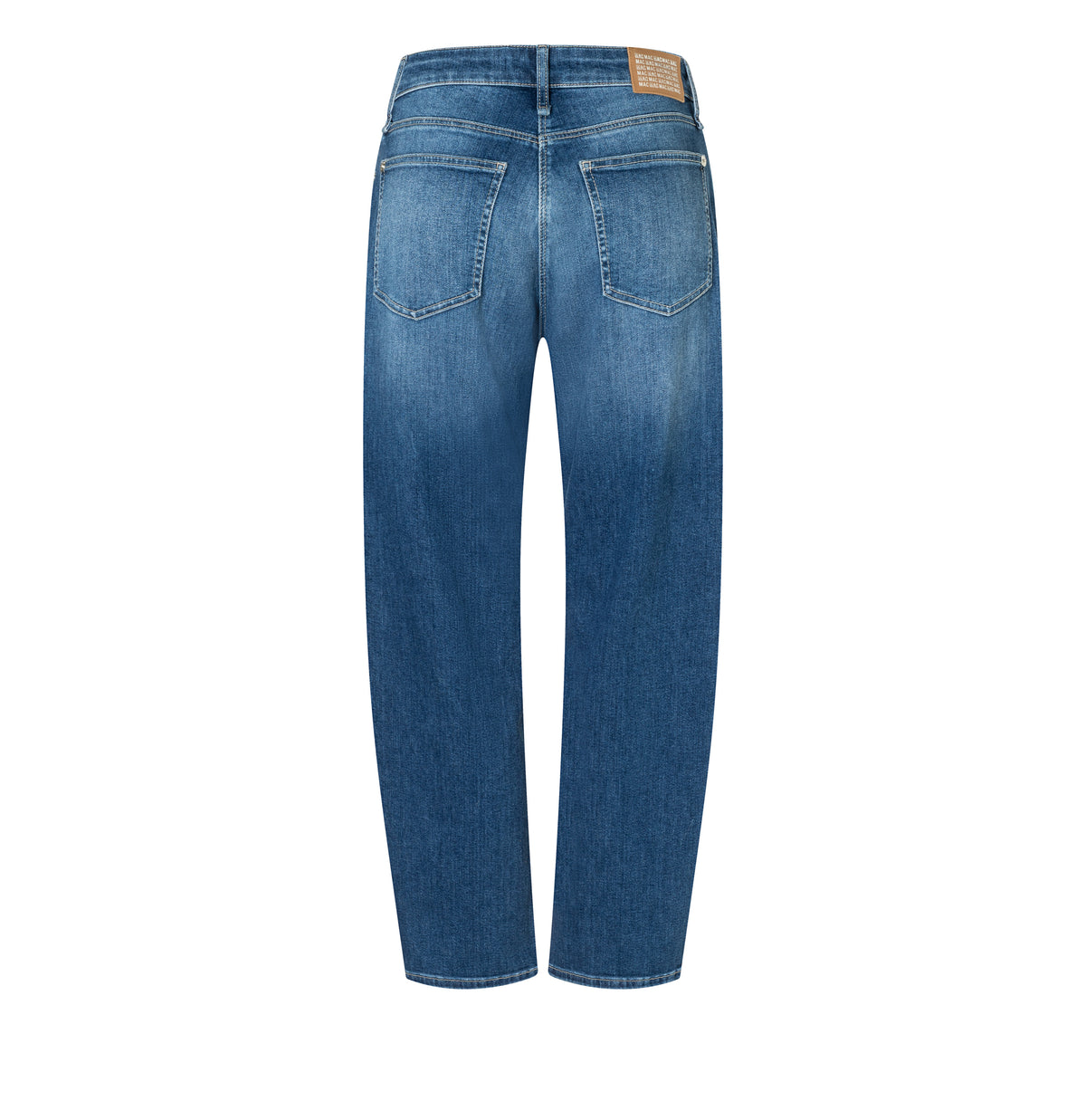 MAC DANNI midblue used washed 3110-90-0389L D570 von MAC