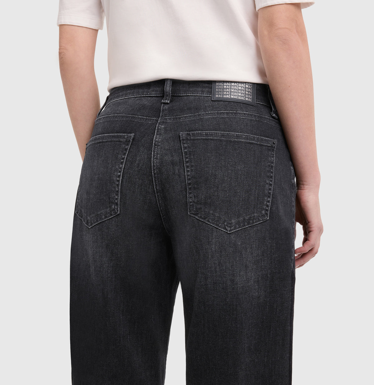 MAC DANNI authentic black wash 3110-90-0389L D956 von MAC