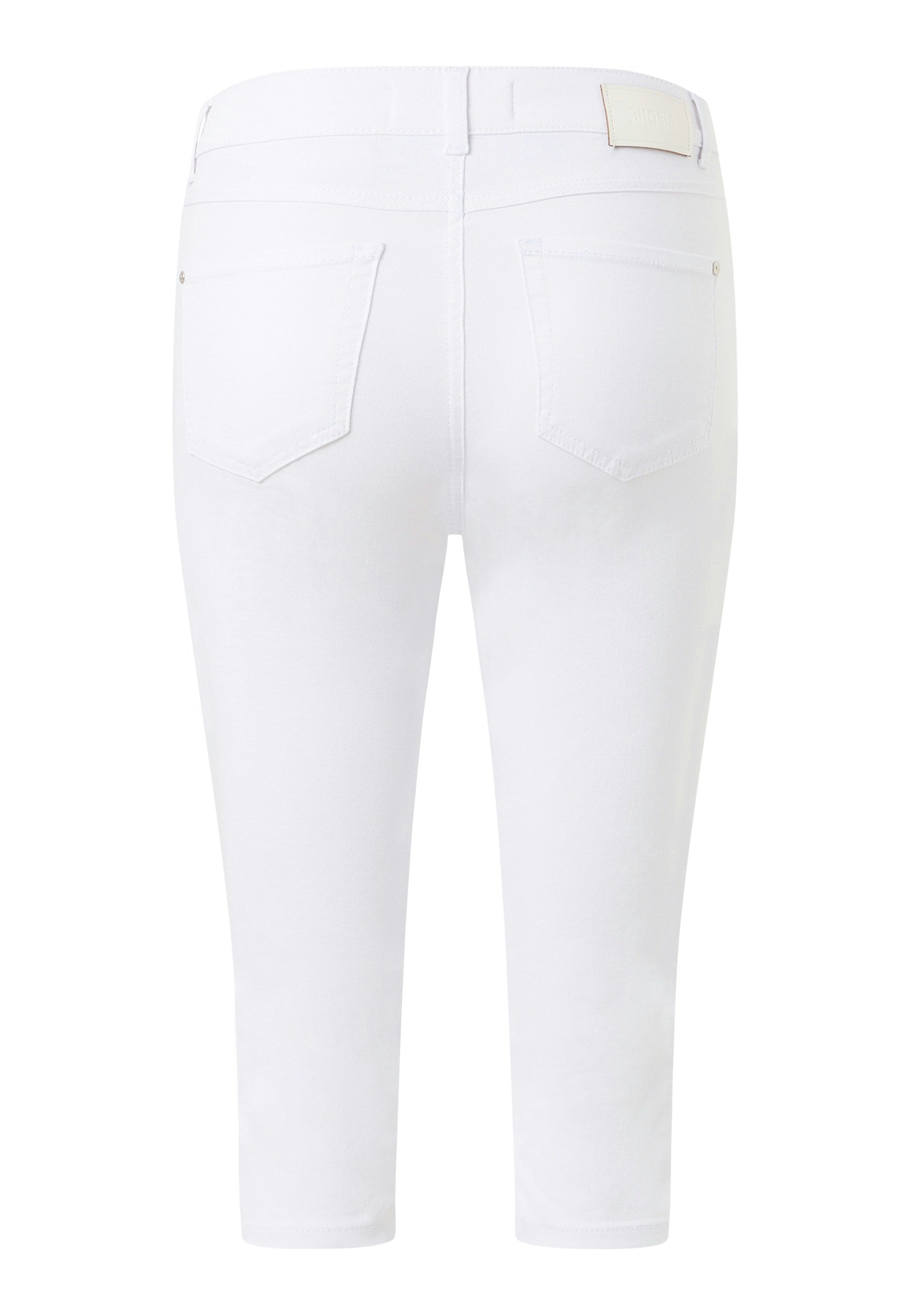 ANGELS JEANS Capri TU Capri-Jeans - Pure Cloud White - 311 470000.70