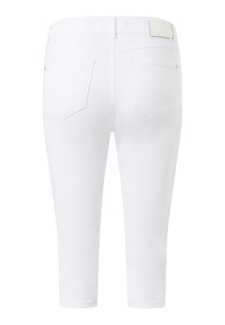 ANGELS JEANS Capri TU Capri-Jeans - Pure Cloud White - 311 470000.70