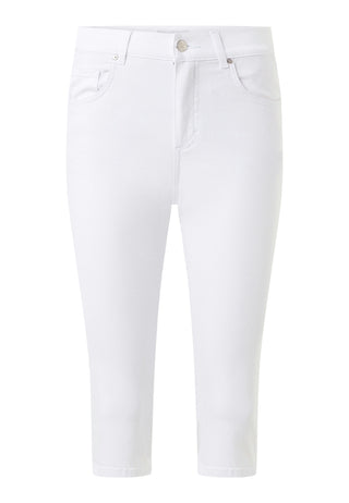 ANGELS JEANS Capri TU Capri-Jeans - Pure Cloud White - 311 470000.70