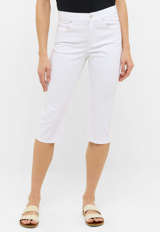 ANGELS JEANS Capri TU Capri-Jeans - Pure Cloud White - 311 470000.70