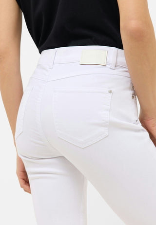 ANGELS JEANS Capri TU Capri-Jeans - Pure Cloud White - 311 470000.70
