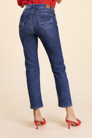 BLUE FIRE J﻿ULIE stone used - Midnight Denim Blue - 1147.242