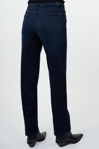 BLUE FIRE Katy Five Pocket - Midnight Indigo - 1172.4141