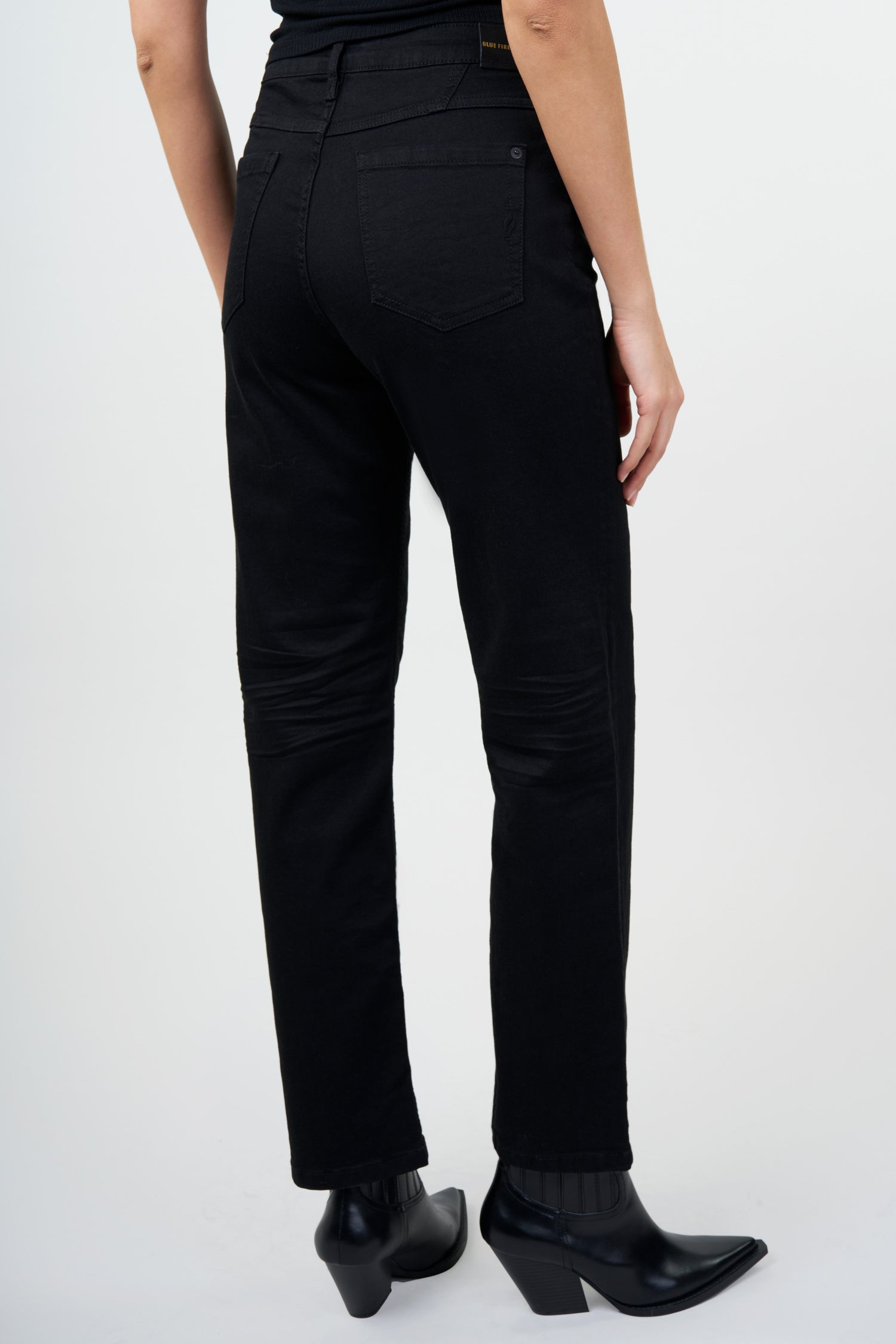BLUE FIRE Katy Jeans - Nocturne Black - 1172.4140 von Blue Fire