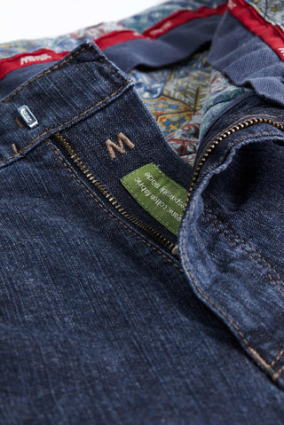 MEYER HOSEN Diego Chino - Midnight Indigo - 306-0-9451.17