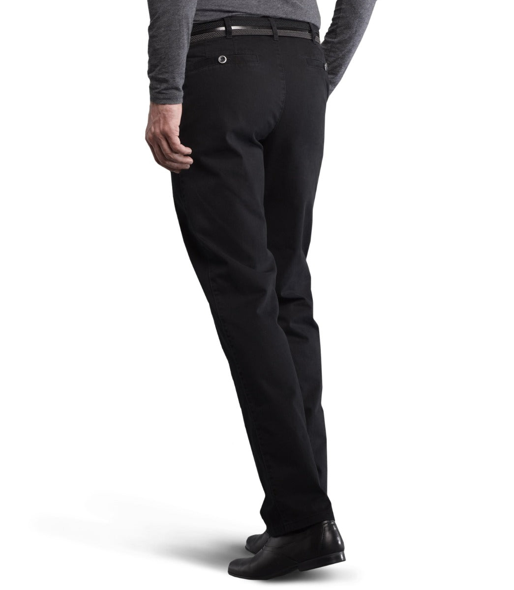 MEYER HOSEN Roma Chino - Midnight Charcoal - 115-0-9316.09