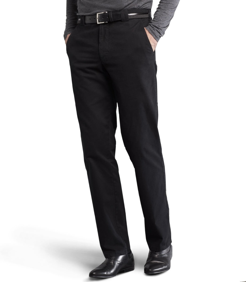 MEYER HOSEN Roma Chino - Midnight Charcoal - 115-0-9316.09