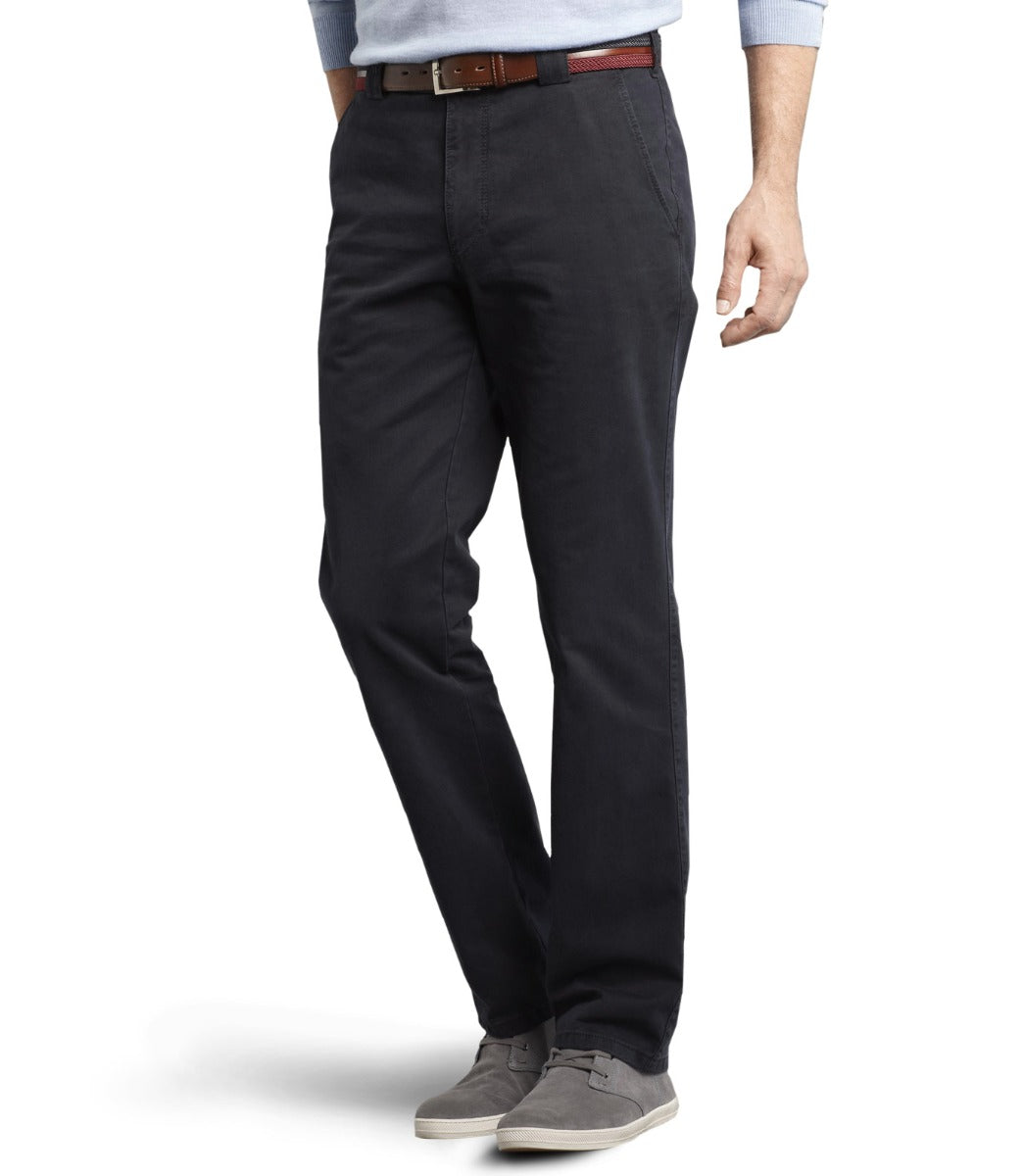 LADY LAYLA Roma Chino - Night Ink Blue - 115-0-9316.18 von Lady Layla