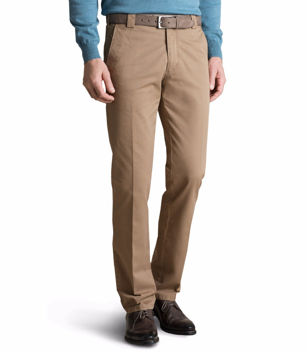MEYER HOSEN Roma Chino - Sandstone Drift - 115-0-9316.33