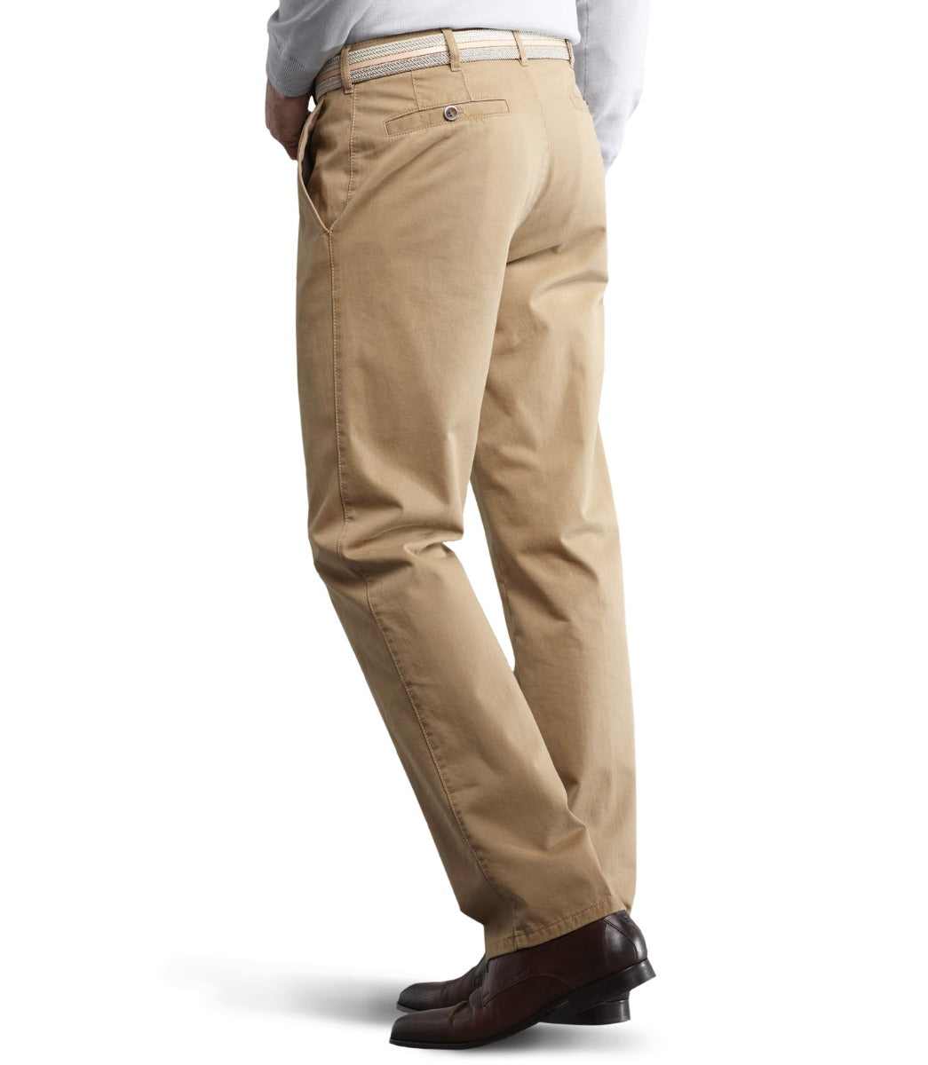 MEYER HOSEN Roma Chino - Honey Sand - 115-0-9316.42