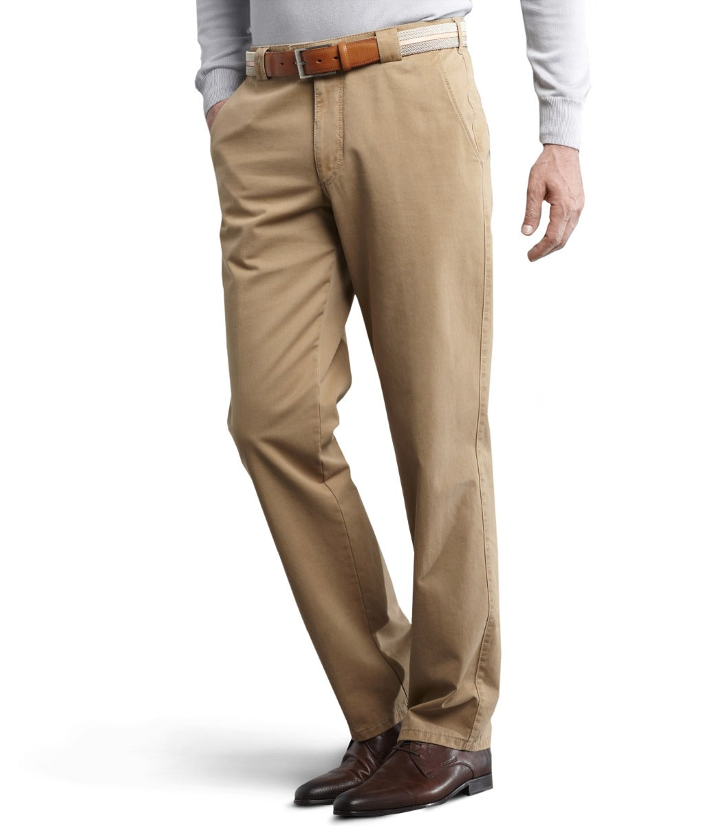 MEYER HOSEN Roma Chino - Honey Sand - 115-0-9316.42