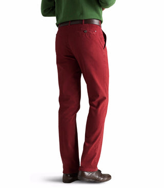 MEYER HOSEN Roma Chino - Deep Cabernet Red - 115-0-9316.55