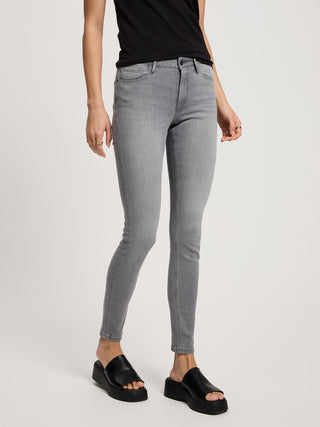CROSS JEANS Alan Jeans - Silver Mist Grey - N497-318