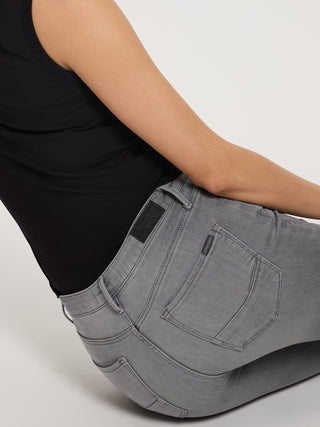 CROSS JEANS Alan Jeans - Silver Mist Grey - N497-318
