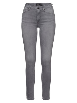 CROSS JEANS Alan Jeans - Silver Mist Grey - N497-318