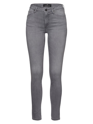 CROSS JEANS Alan Jeans - Silver Mist Grey - N497-318