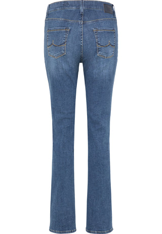 PIONEER KATE Five Pocket - Blue Marble Wash - 3213 4010.52