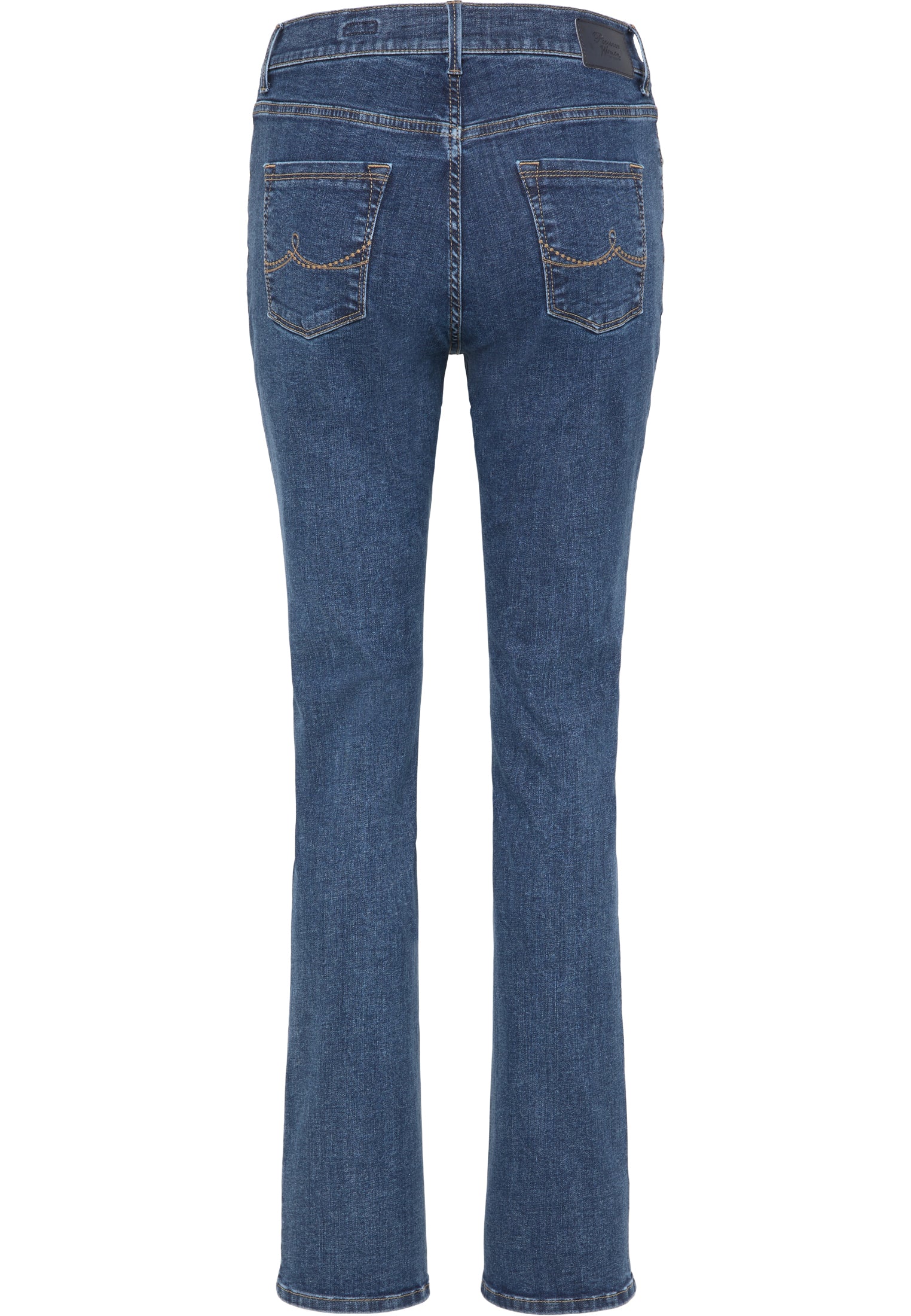 PIONEER KATE Powerstretch Jeans - Coastal Indigo Blue - 3213 4010.05
