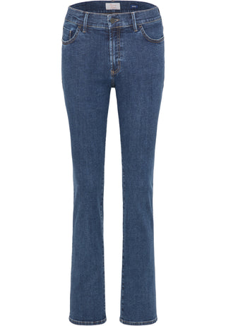 PIONEER KATE Powerstretch Jeans - Coastal Indigo Blue - 3213 4010.05