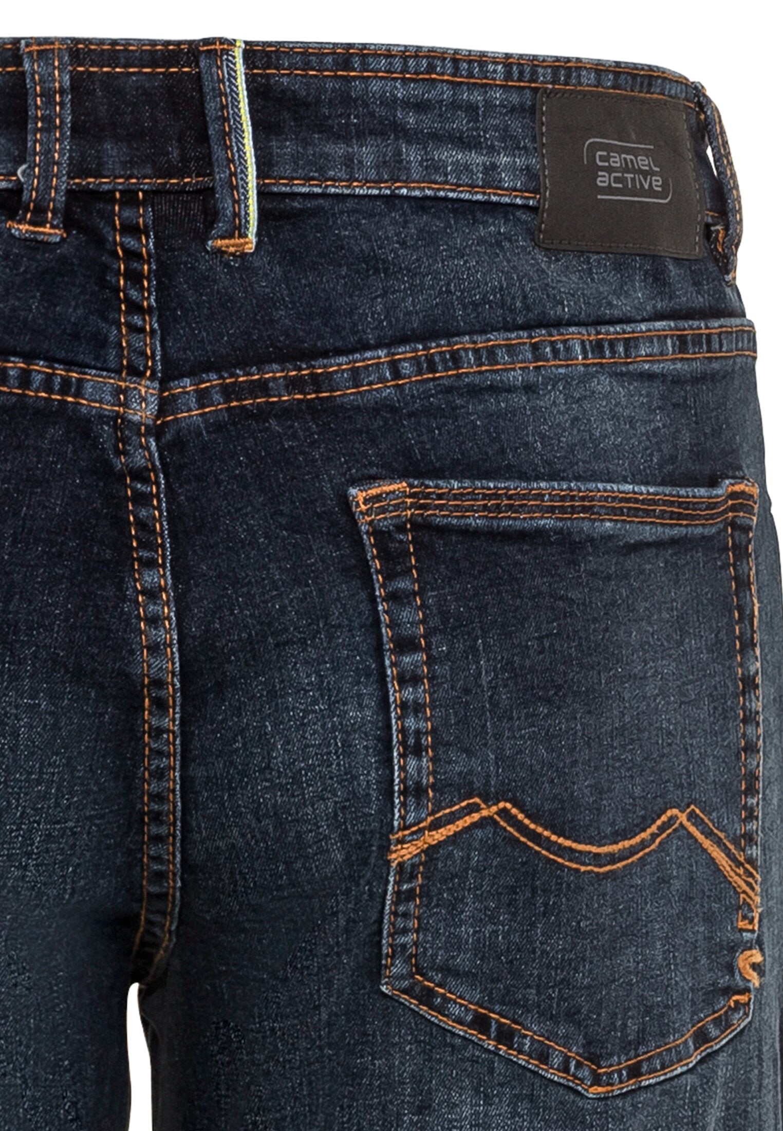 CAMEL ACTIVE Madison Hose Five Pocket - Midnight Auburn - 488885 1D85.47 von Camel Active